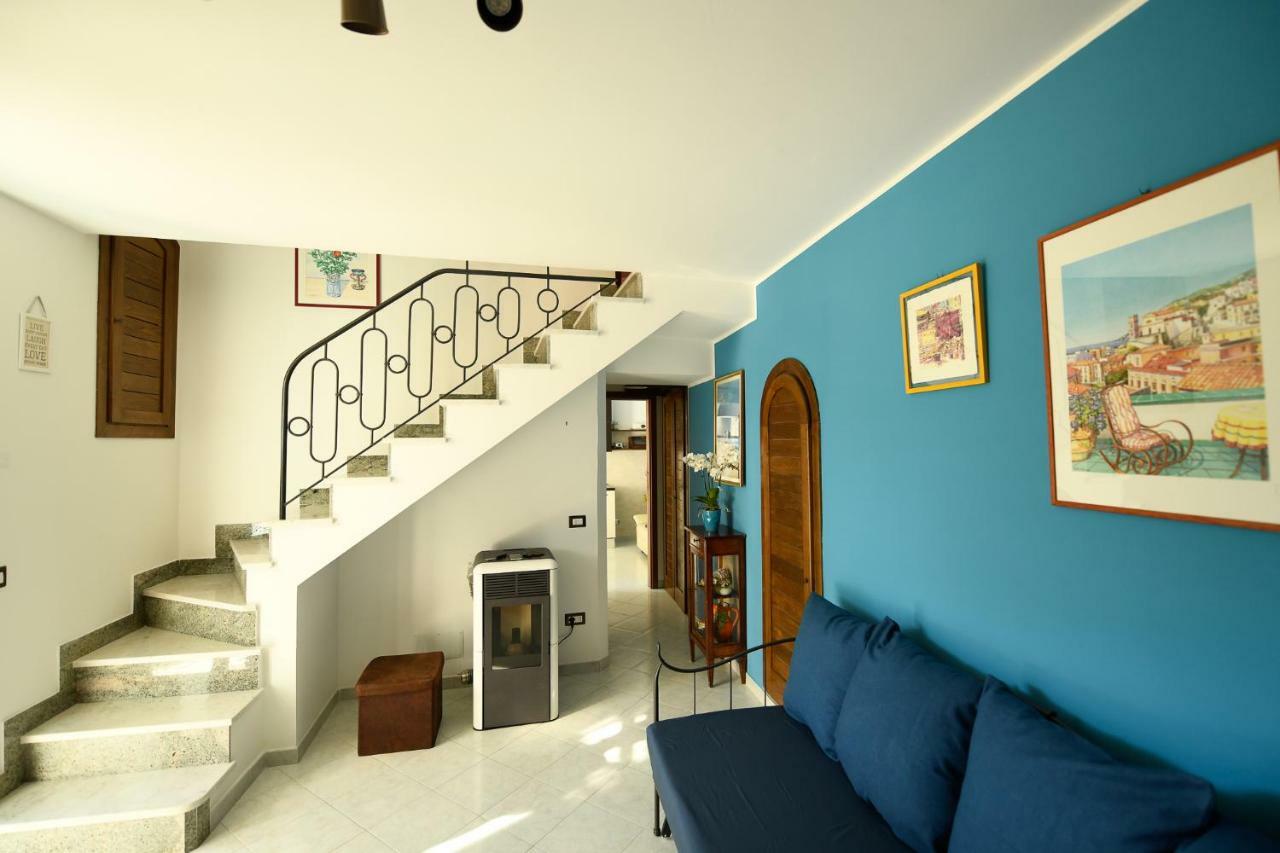 Maiori Dream House Βίλα Εξωτερικό φωτογραφία