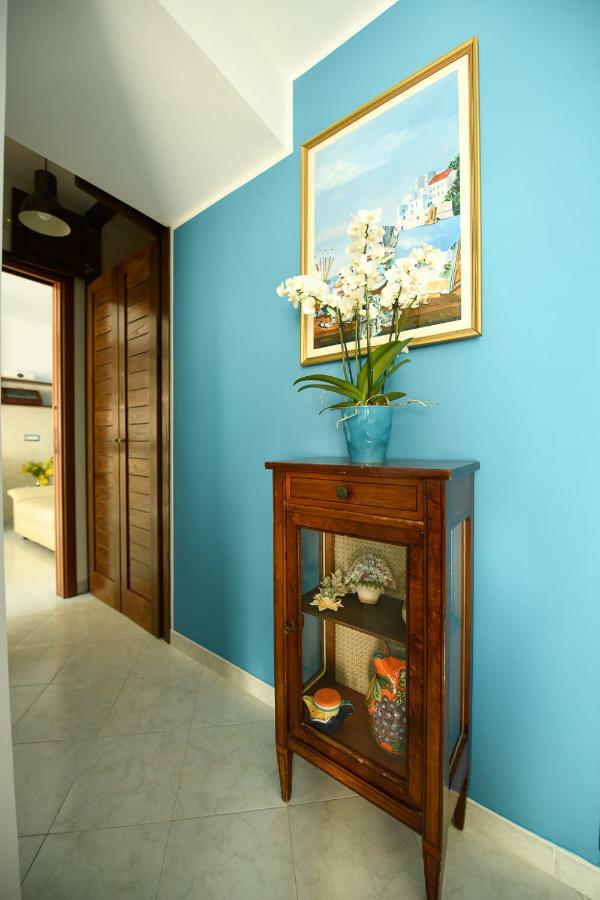 Maiori Dream House Βίλα Εξωτερικό φωτογραφία