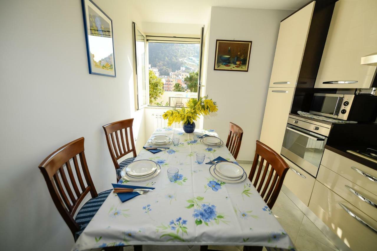 Maiori Dream House Βίλα Εξωτερικό φωτογραφία