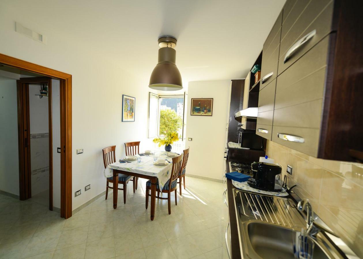 Maiori Dream House Βίλα Εξωτερικό φωτογραφία