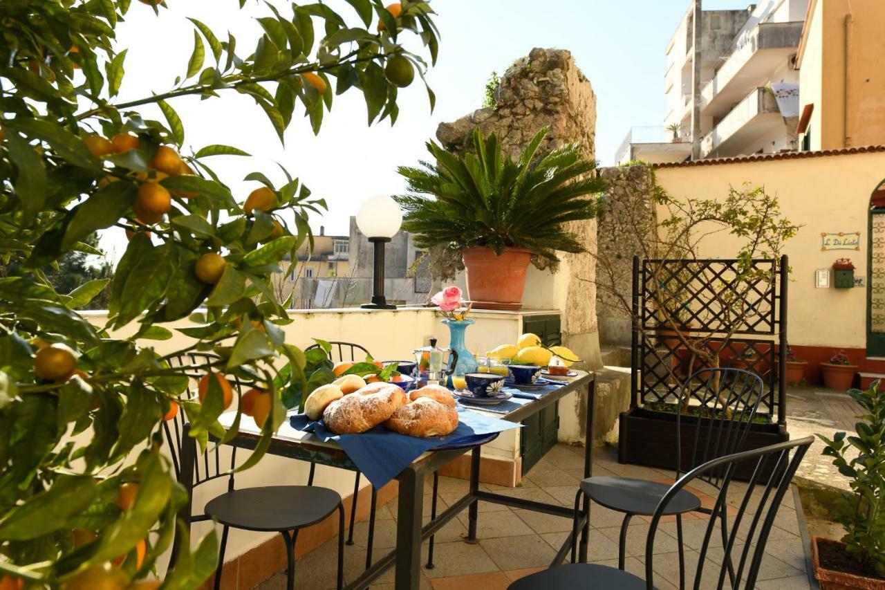 Maiori Dream House Βίλα Εξωτερικό φωτογραφία