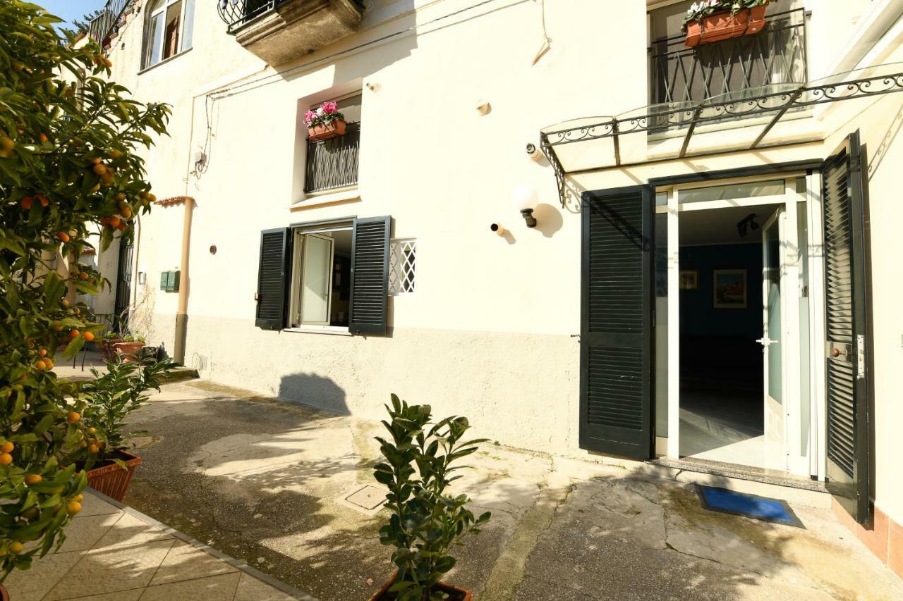 Maiori Dream House Βίλα Εξωτερικό φωτογραφία