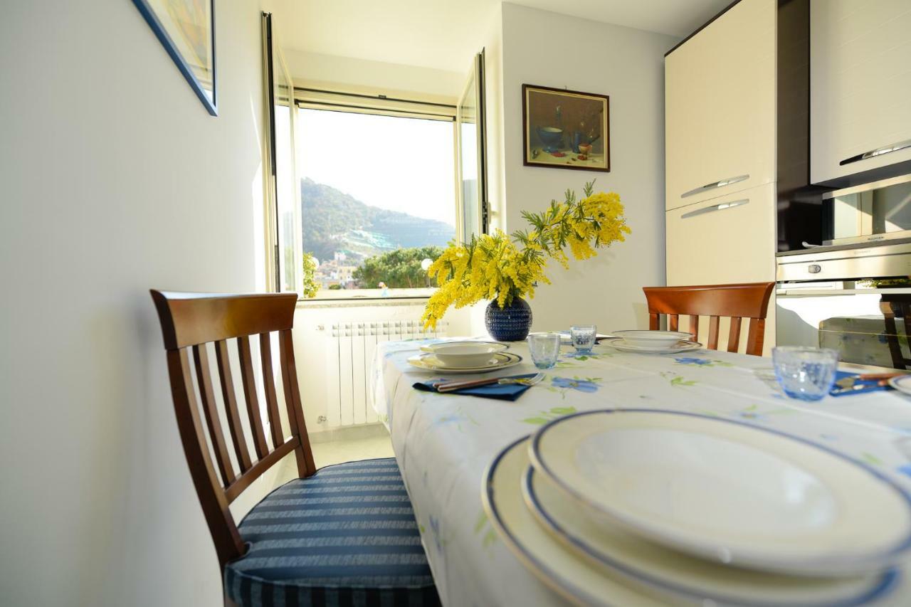Maiori Dream House Βίλα Εξωτερικό φωτογραφία